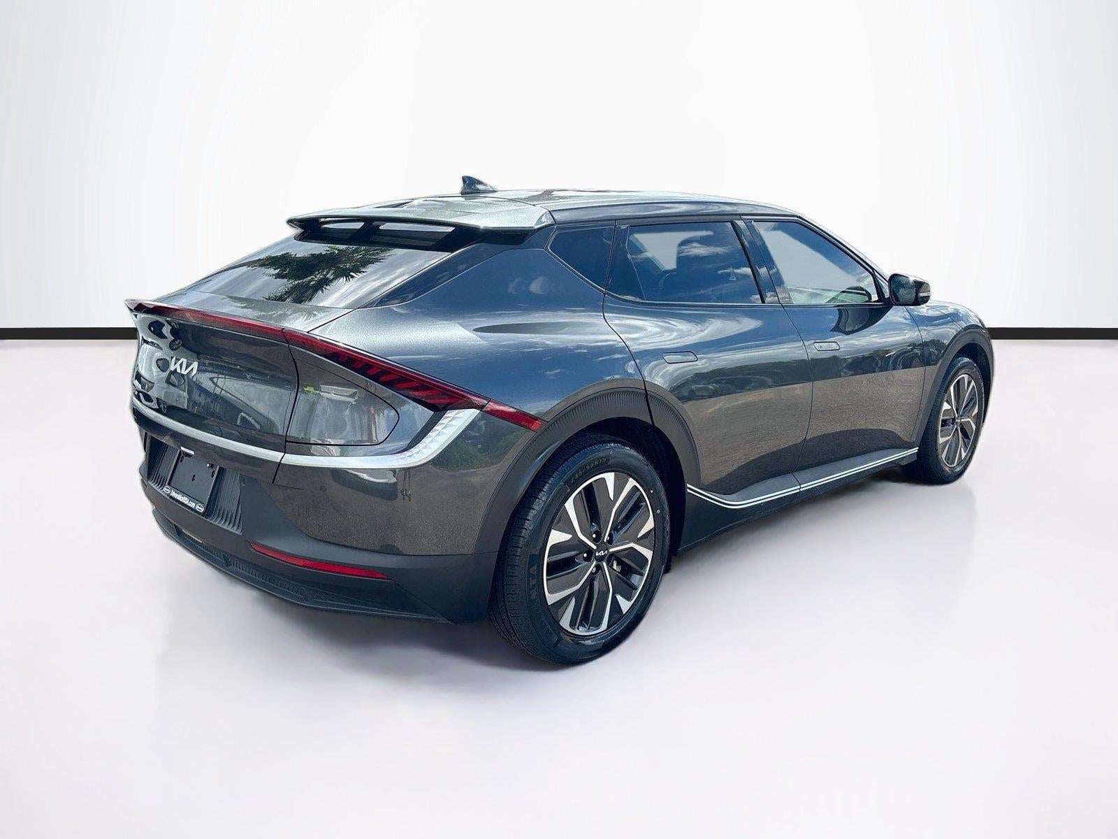 2024 Kia EV6 Light Long Range