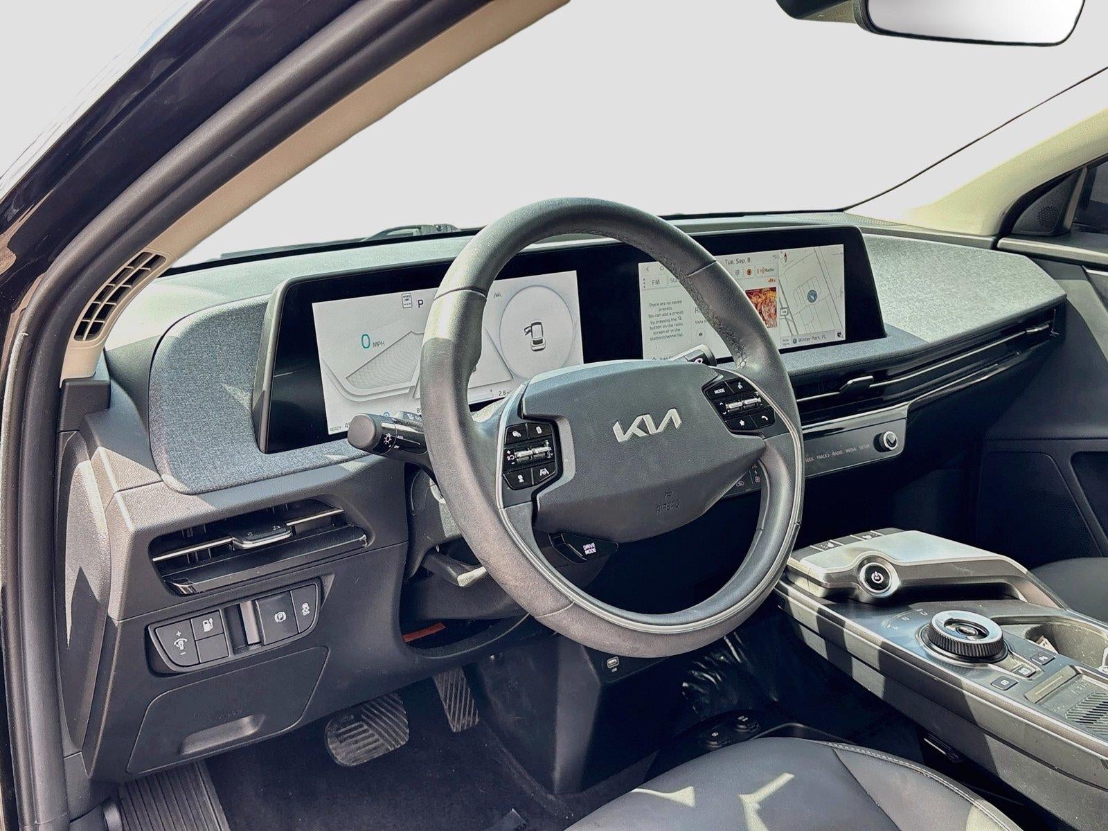 2024 Kia EV6 Light Long Range