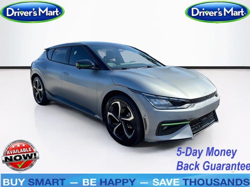 2023 Kia EV6 GT-Line