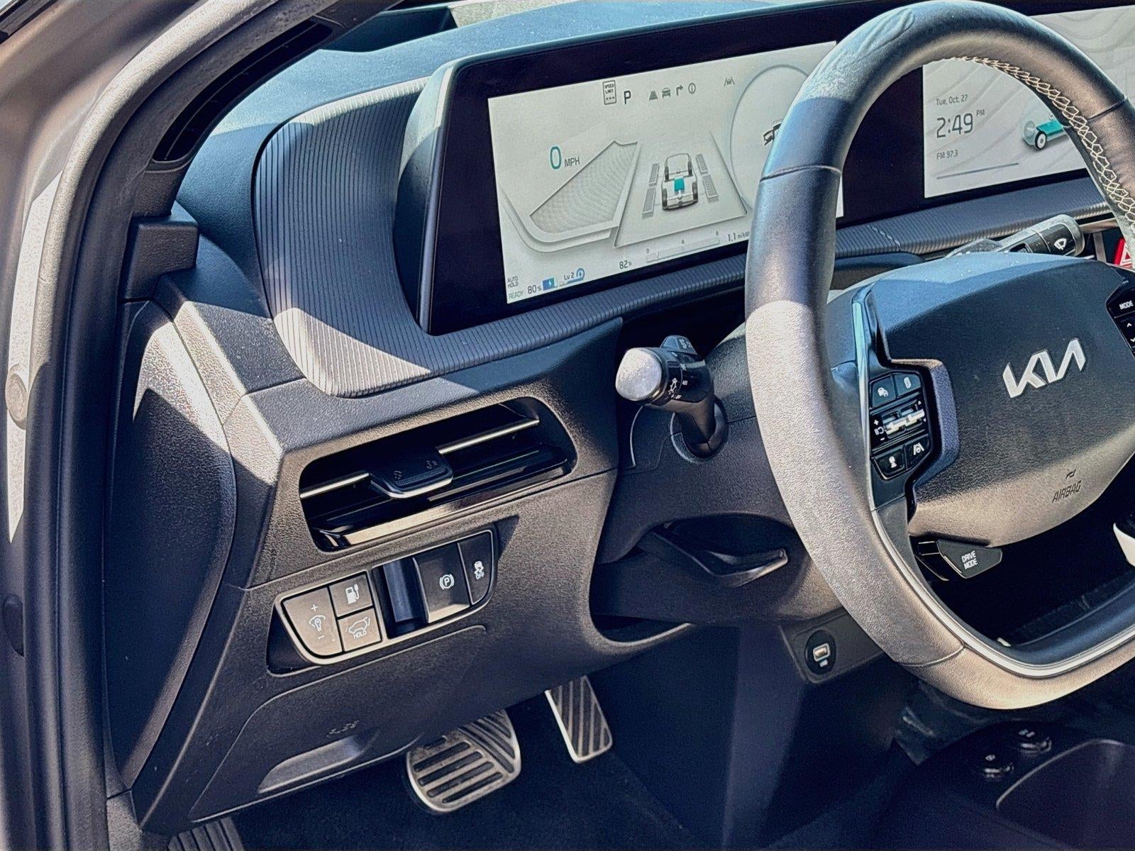2023 Kia EV6 GT-Line