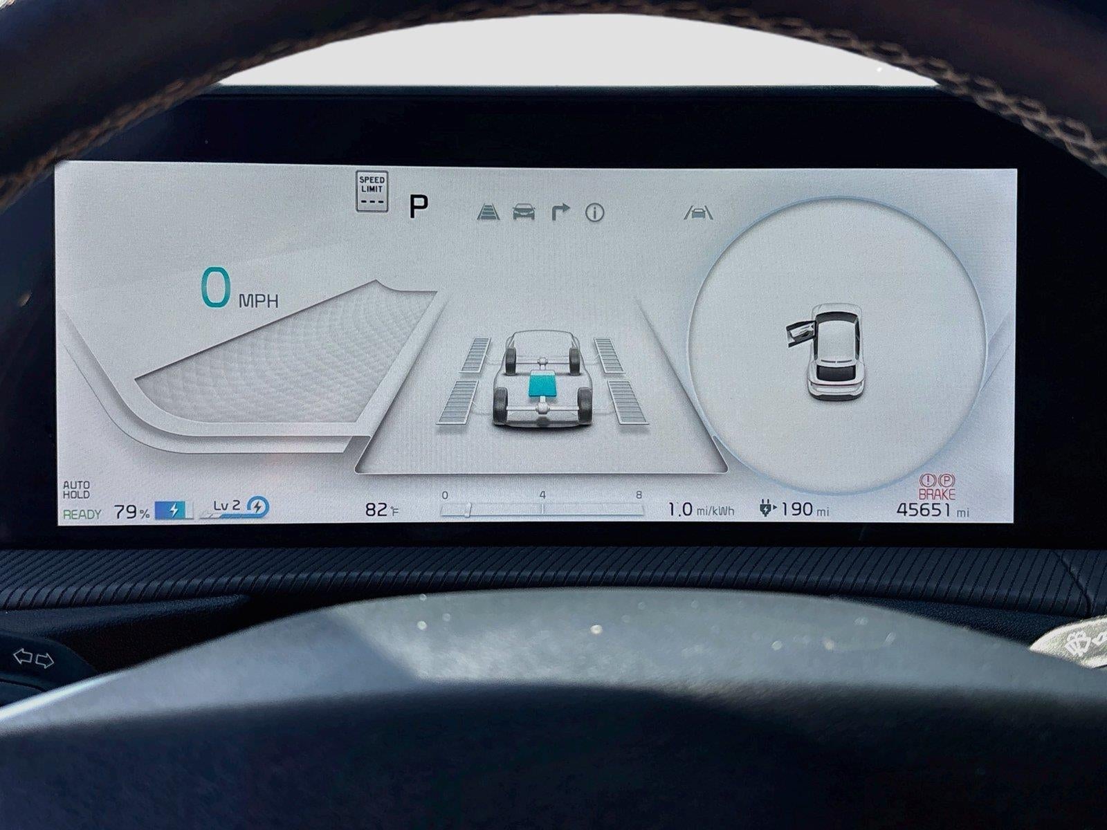 2023 Kia EV6 GT-Line