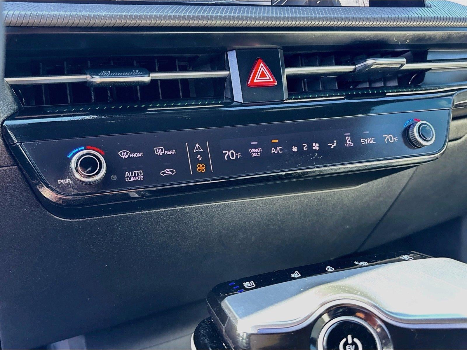 2023 Kia EV6 GT-Line