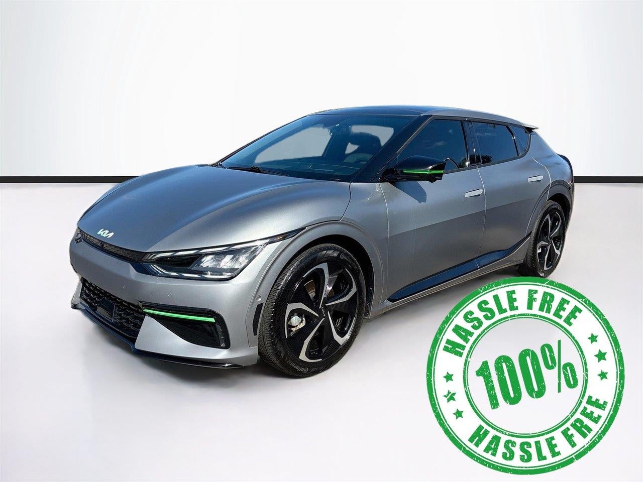 2023 Kia EV6 GT-Line