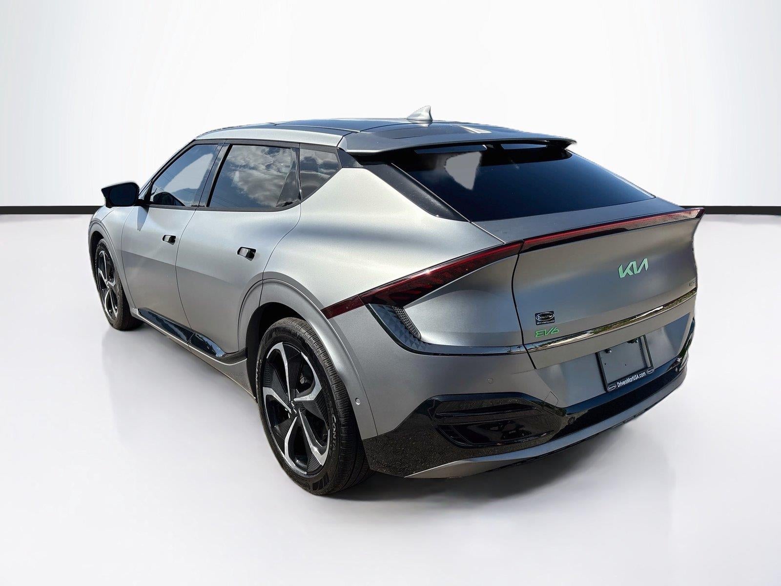 2023 Kia EV6 GT-Line