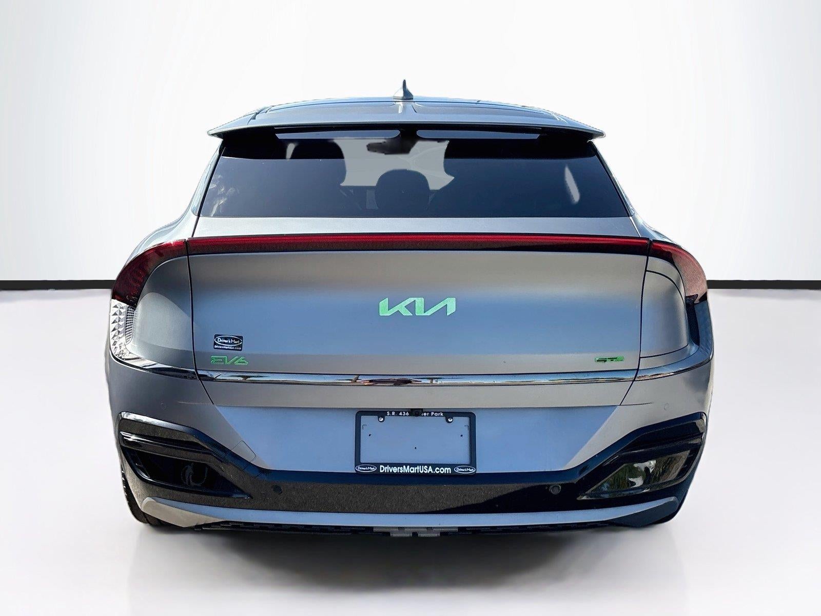 2023 Kia EV6 GT-Line