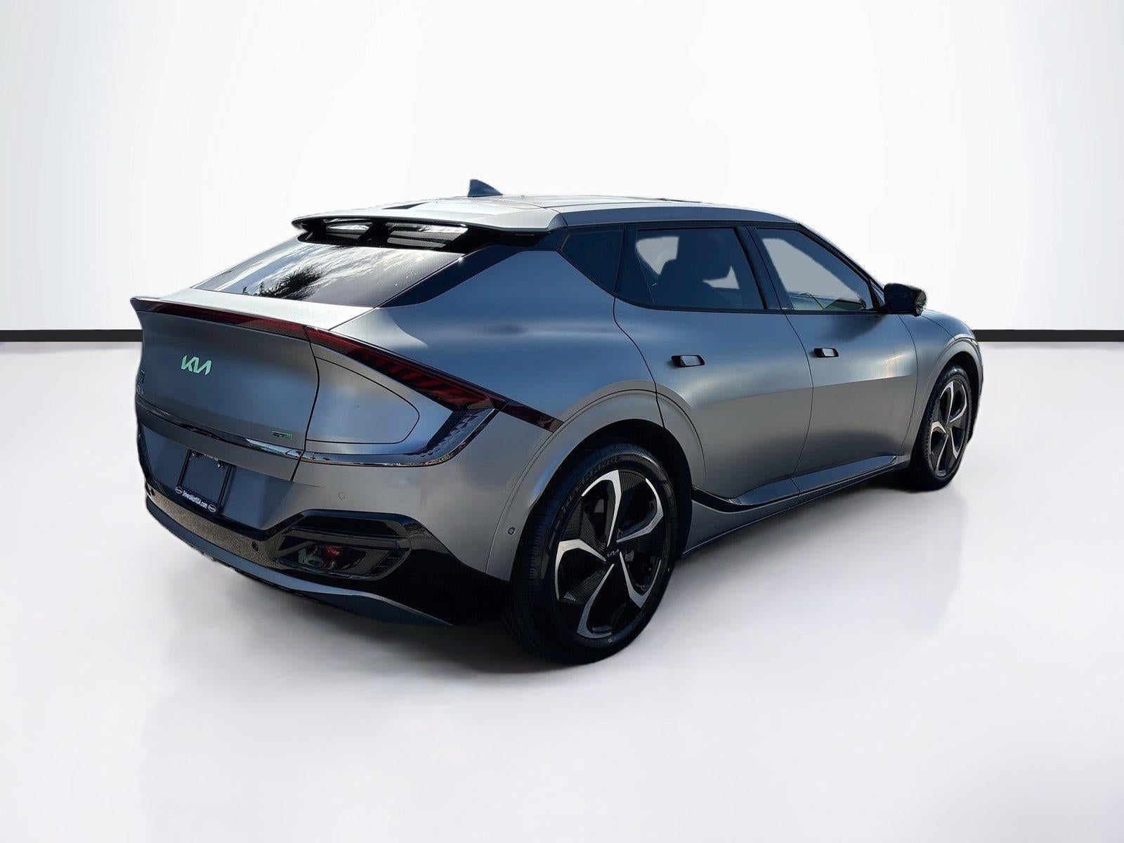 2023 Kia EV6 GT-Line