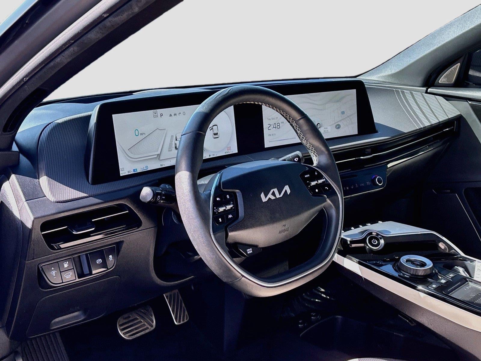 2023 Kia EV6 GT-Line