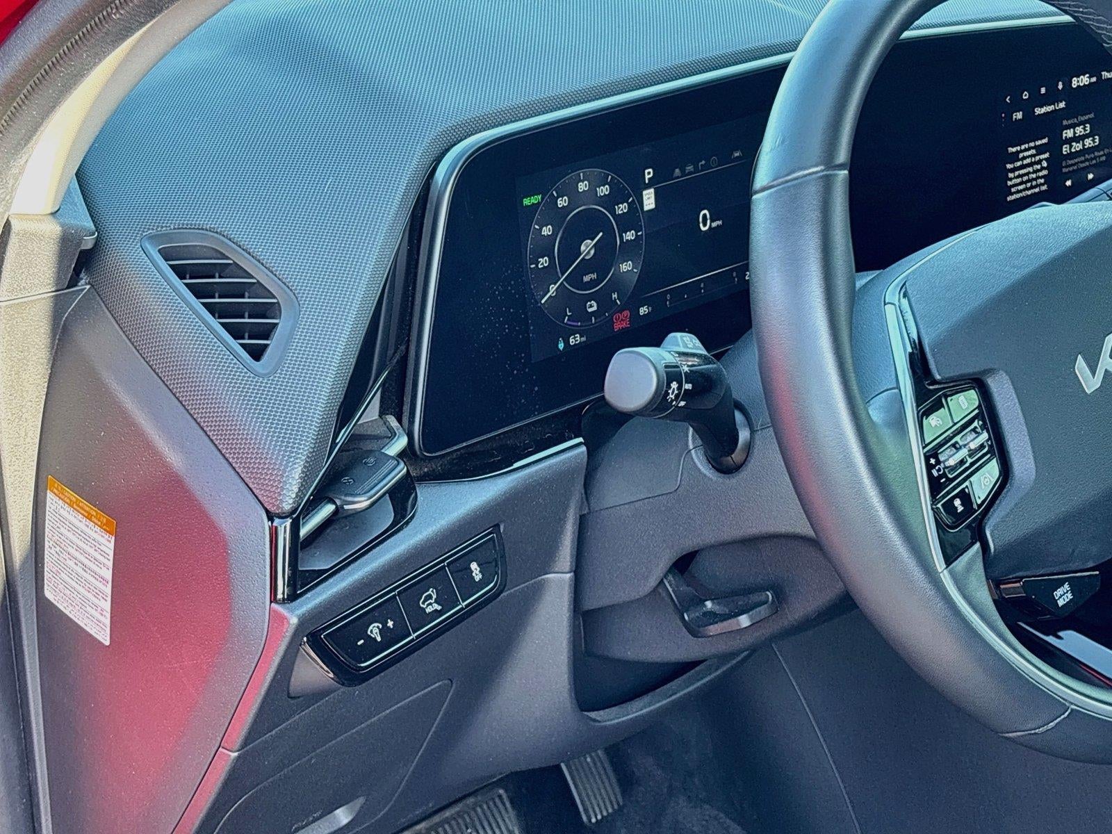 2023 Kia Niro EV Wind