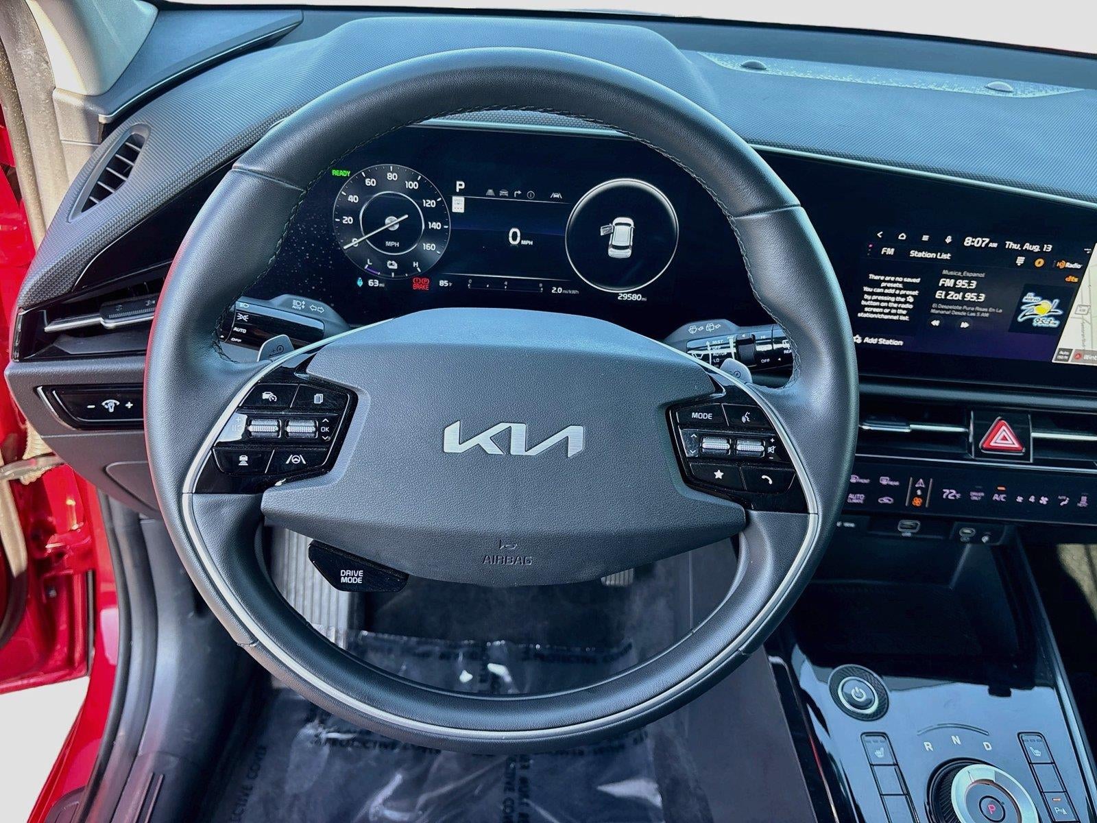 2023 Kia Niro EV Wind