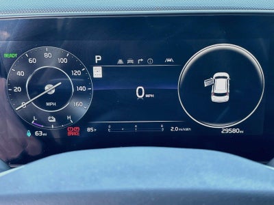 2023 Kia Niro EV Wind