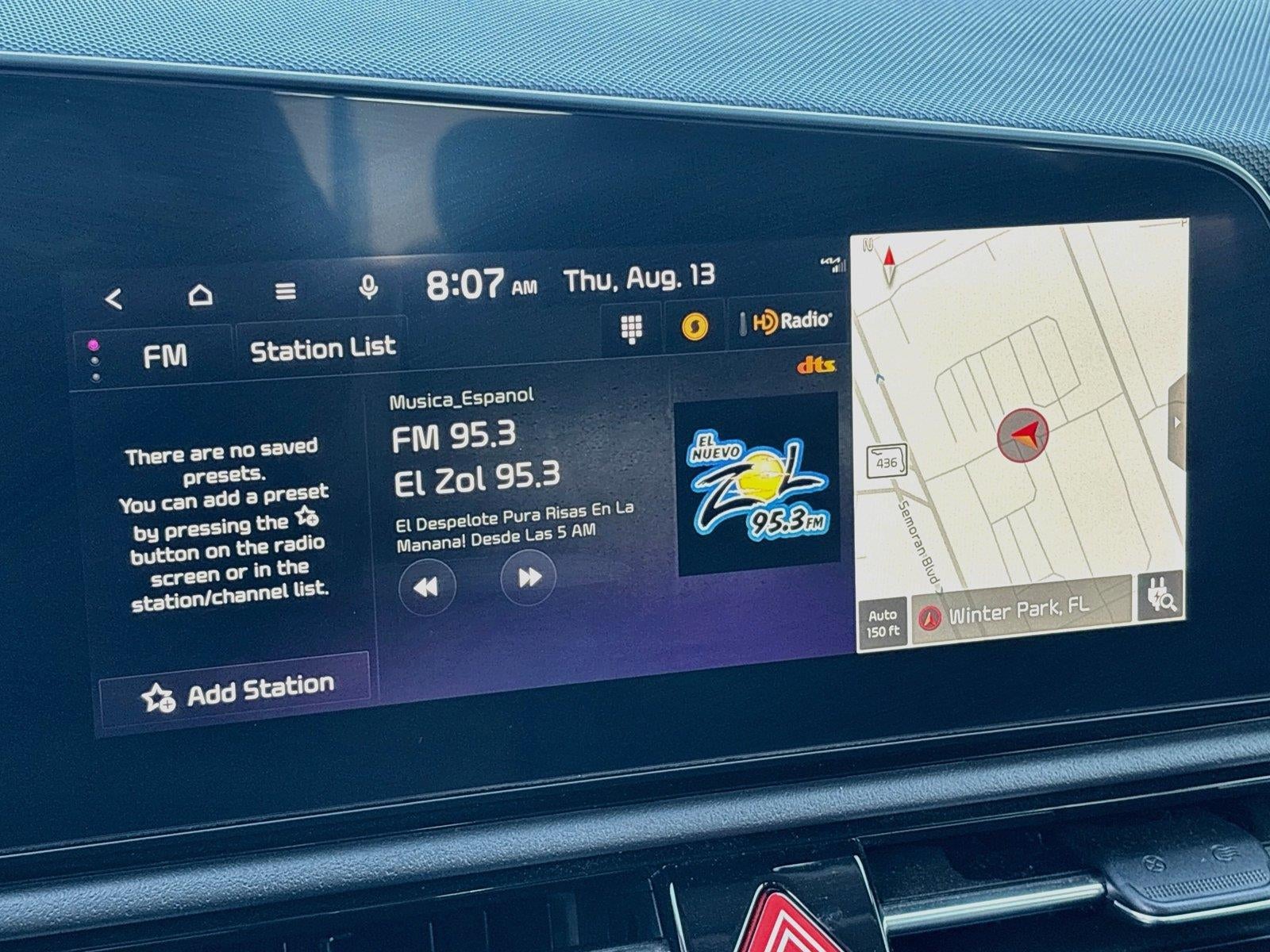 2023 Kia Niro EV Wind