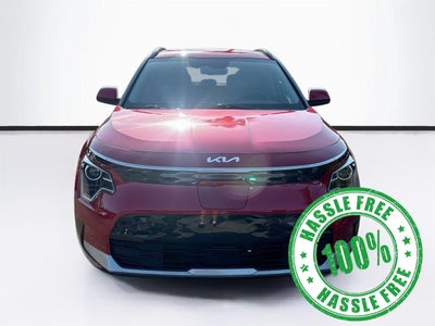 2023 Kia Niro EV Wind
