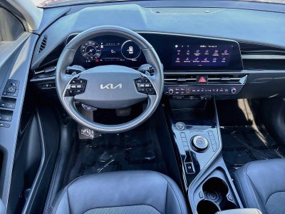 2023 Kia Niro EV Wind