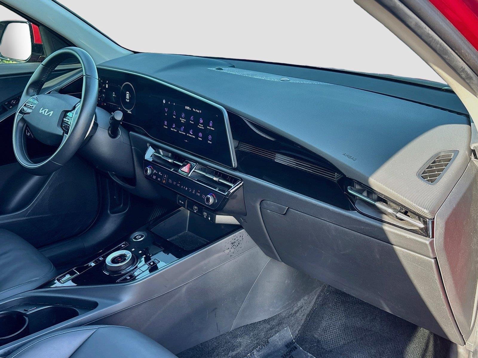 2023 Kia Niro EV Wind
