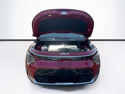 2023 Kia Niro EV Wind