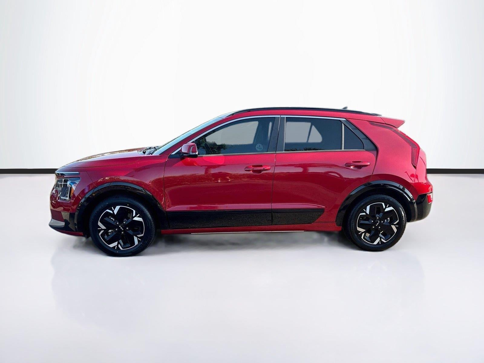 2023 Kia Niro EV Wind