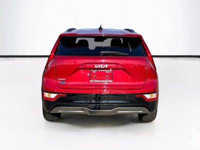2023 Kia Niro EV Wind