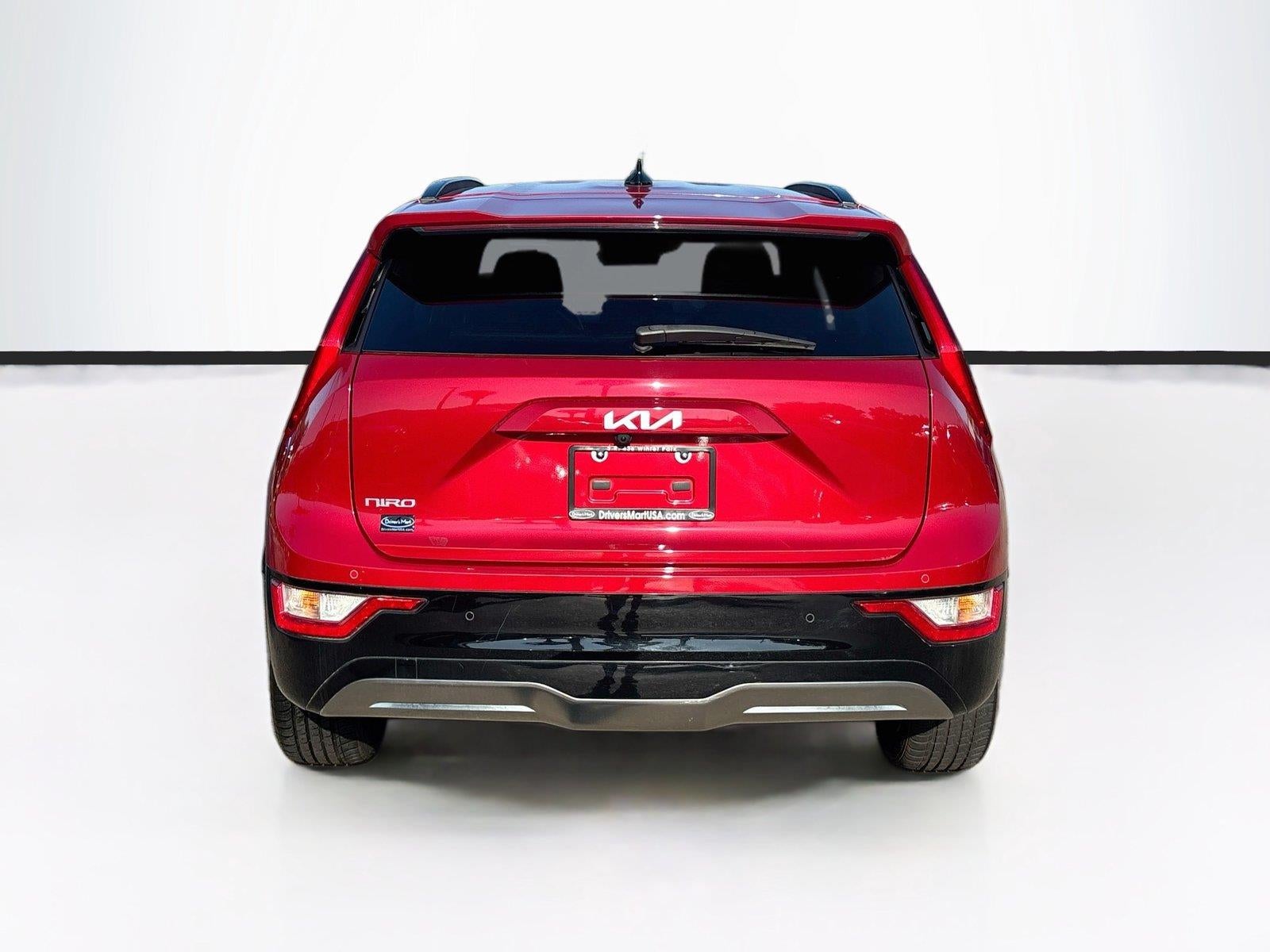 2023 Kia Niro EV Wind