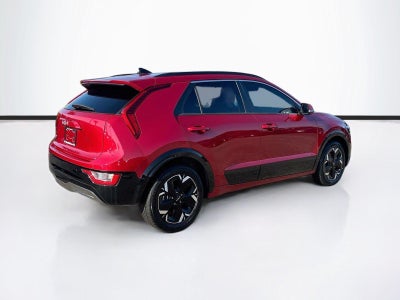 2023 Kia Niro EV Wind