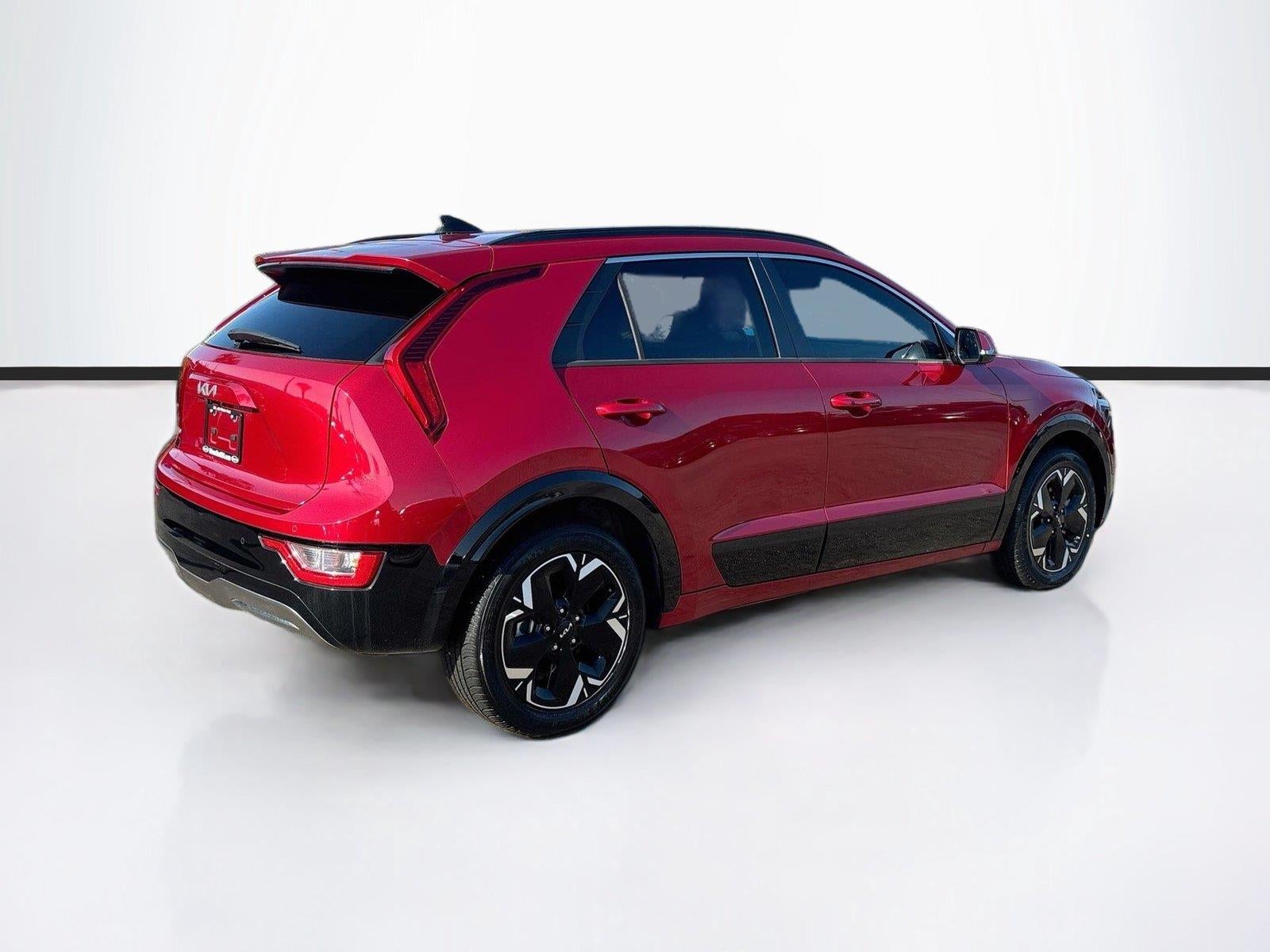2023 Kia Niro EV Wind