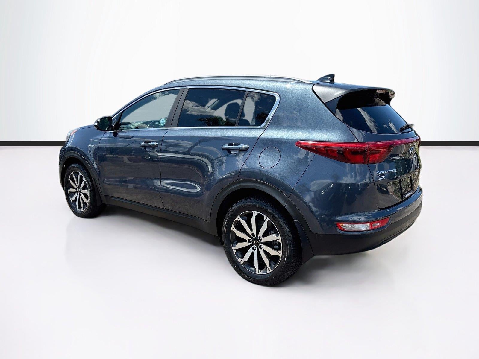 2017 Kia Sportage EX