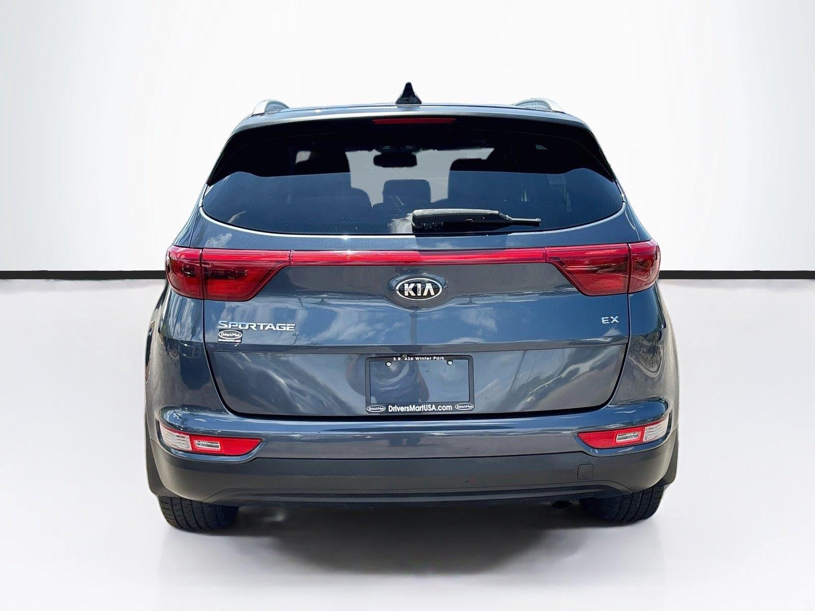 2017 Kia Sportage EX