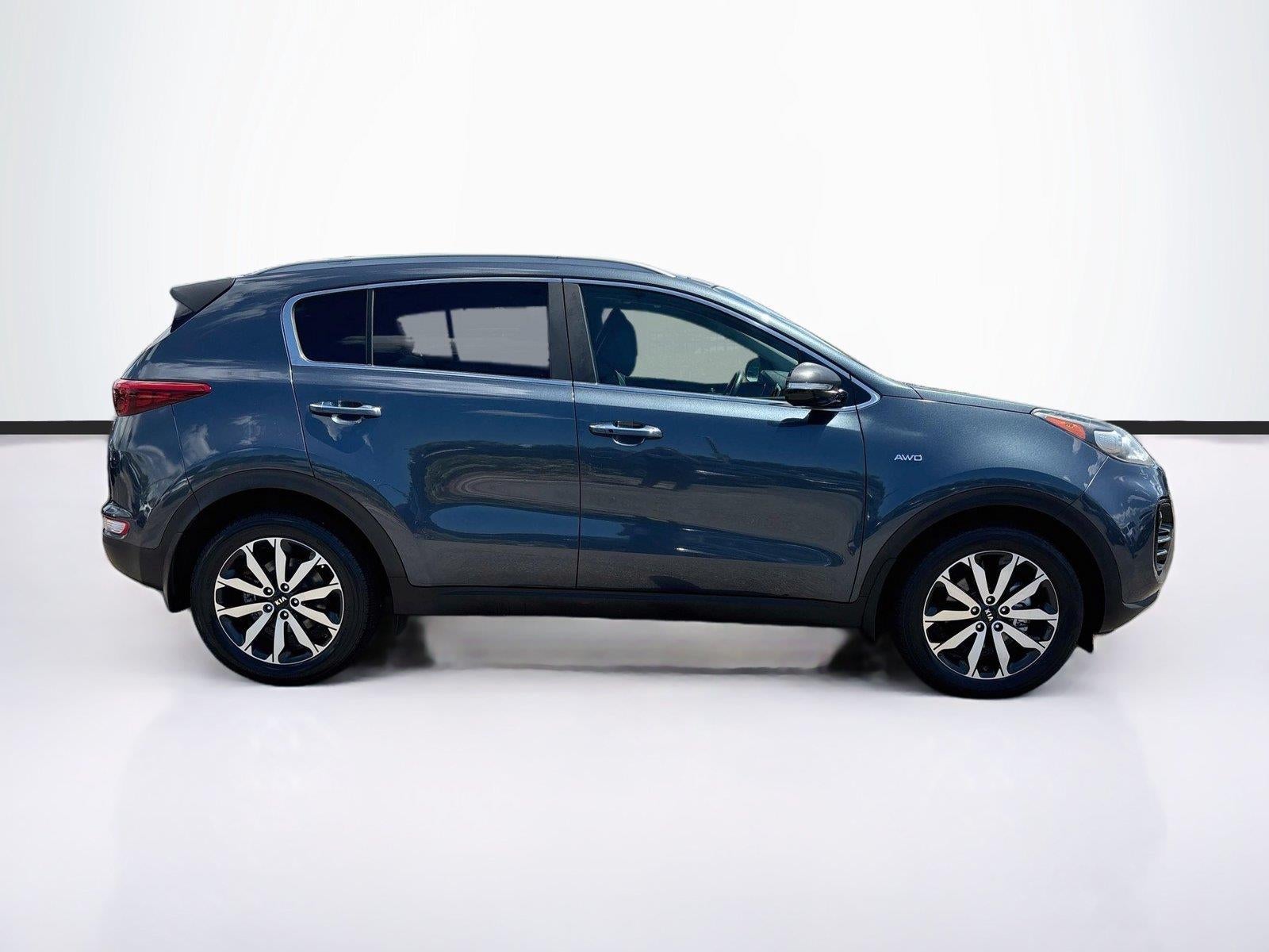 2017 Kia Sportage EX