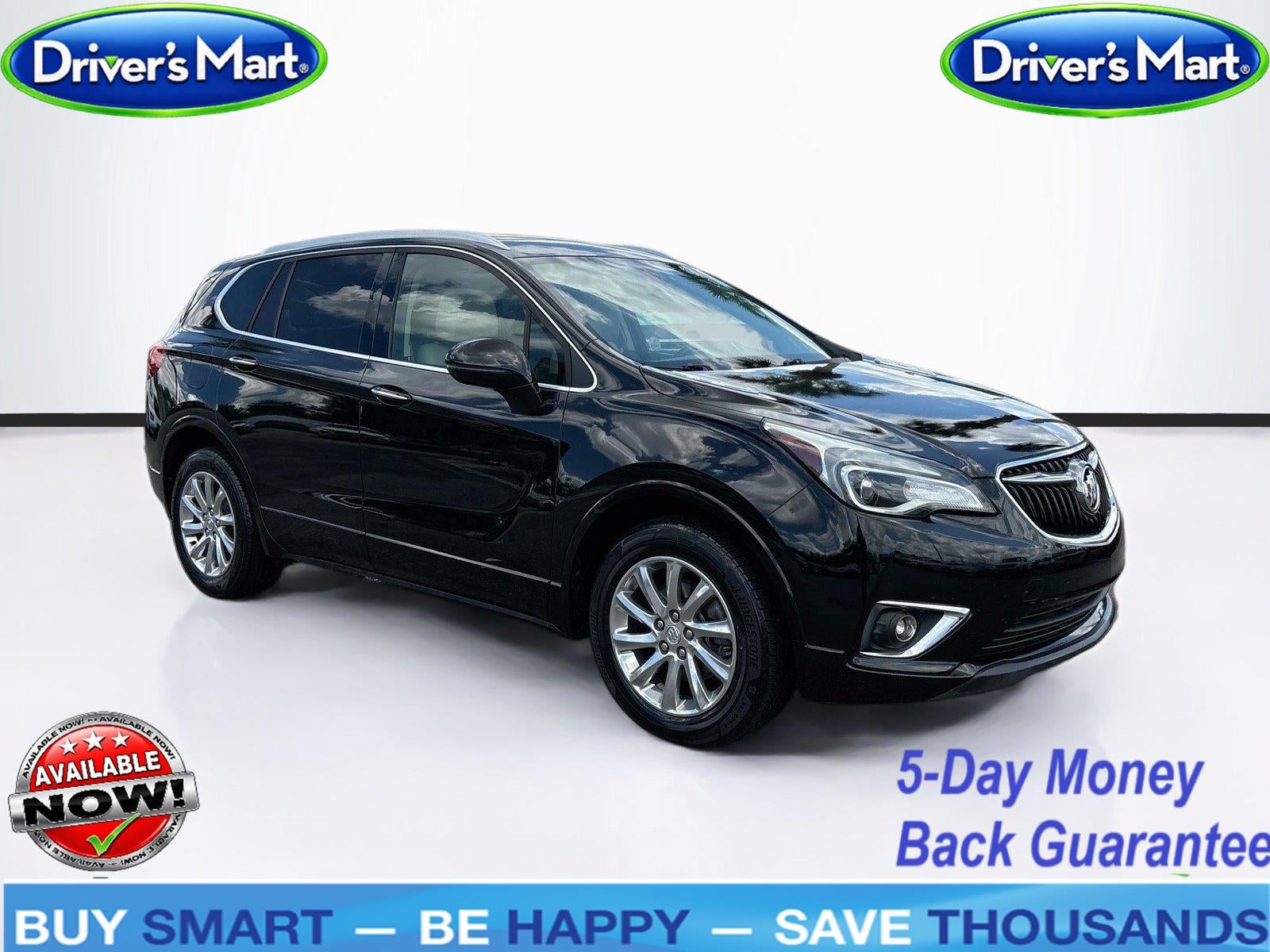 2019 Buick Envision Essence