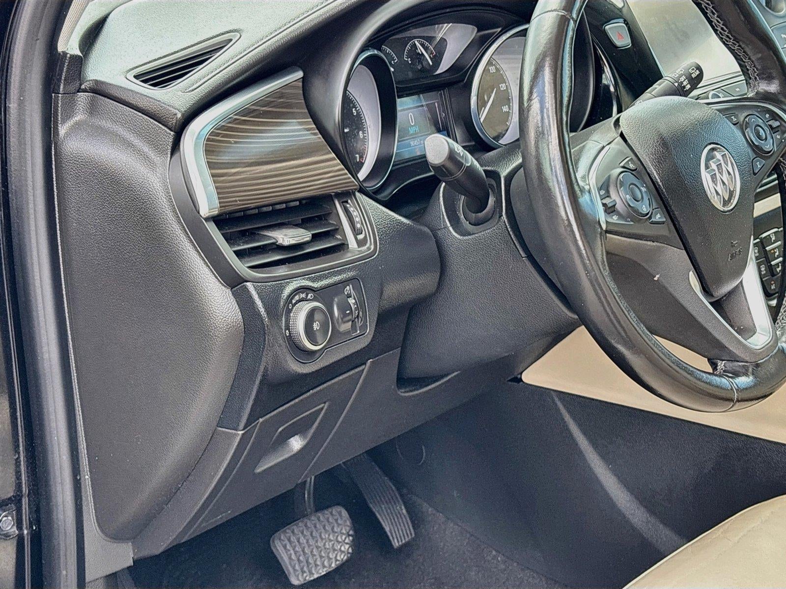 2019 Buick Envision Essence
