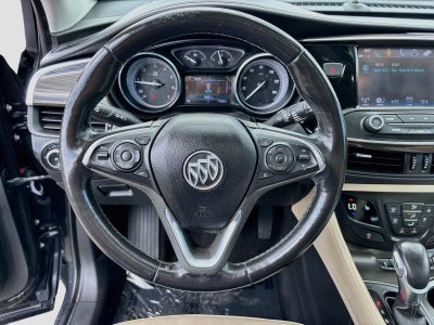2019 Buick Envision Essence