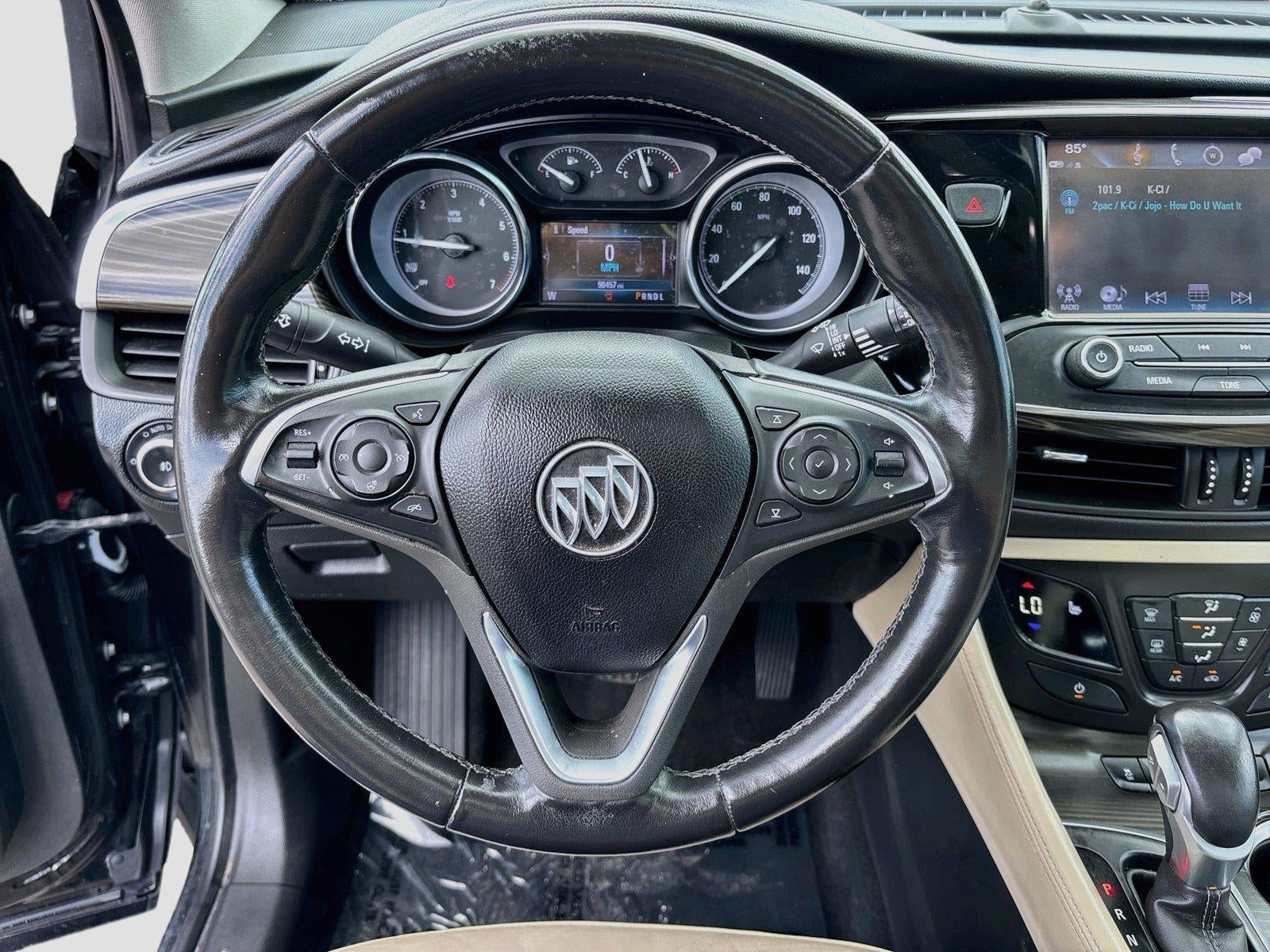 2019 Buick Envision Essence