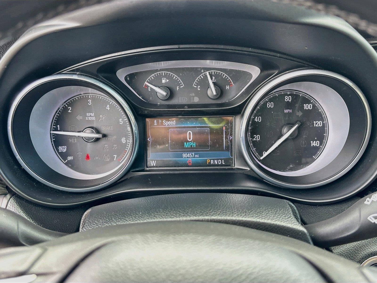 2019 Buick Envision Essence
