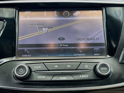 2019 Buick Envision Essence