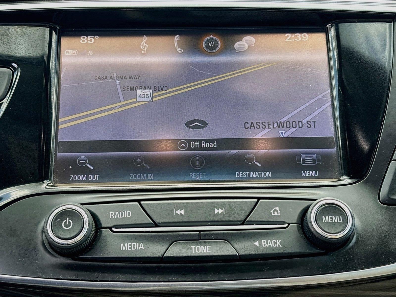 2019 Buick Envision Essence
