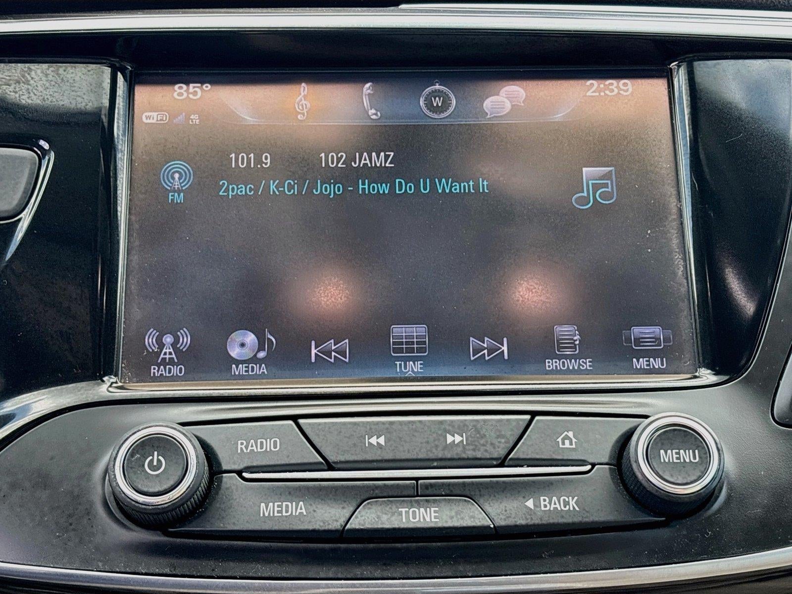 2019 Buick Envision Essence
