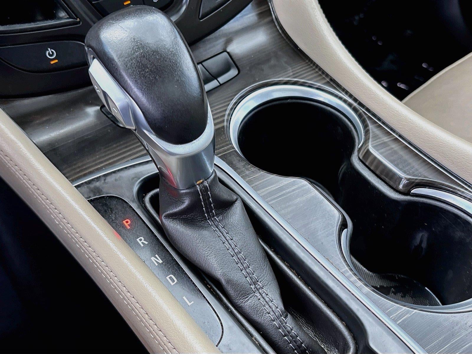 2019 Buick Envision Essence