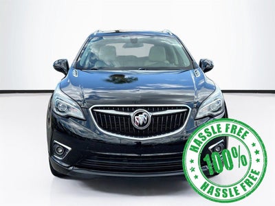 2019 Buick Envision Essence