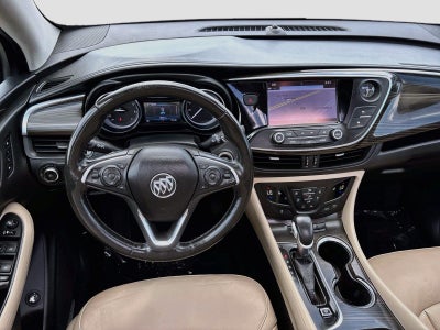 2019 Buick Envision Essence