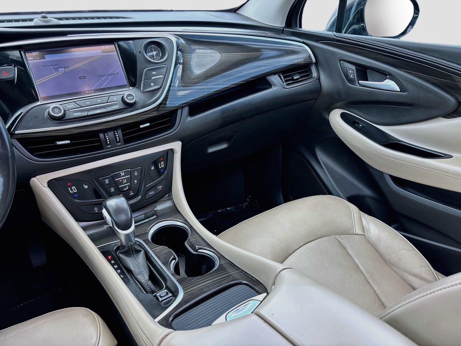 2019 Buick Envision Essence