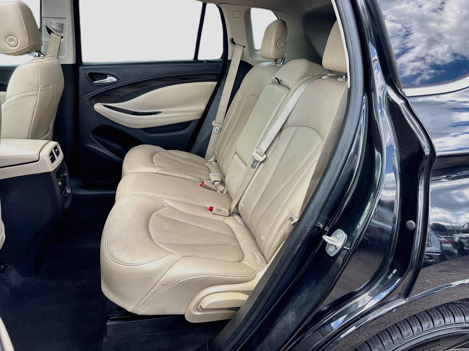 2019 Buick Envision Essence