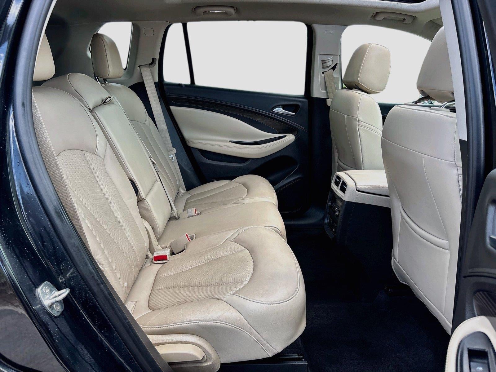 2019 Buick Envision Essence