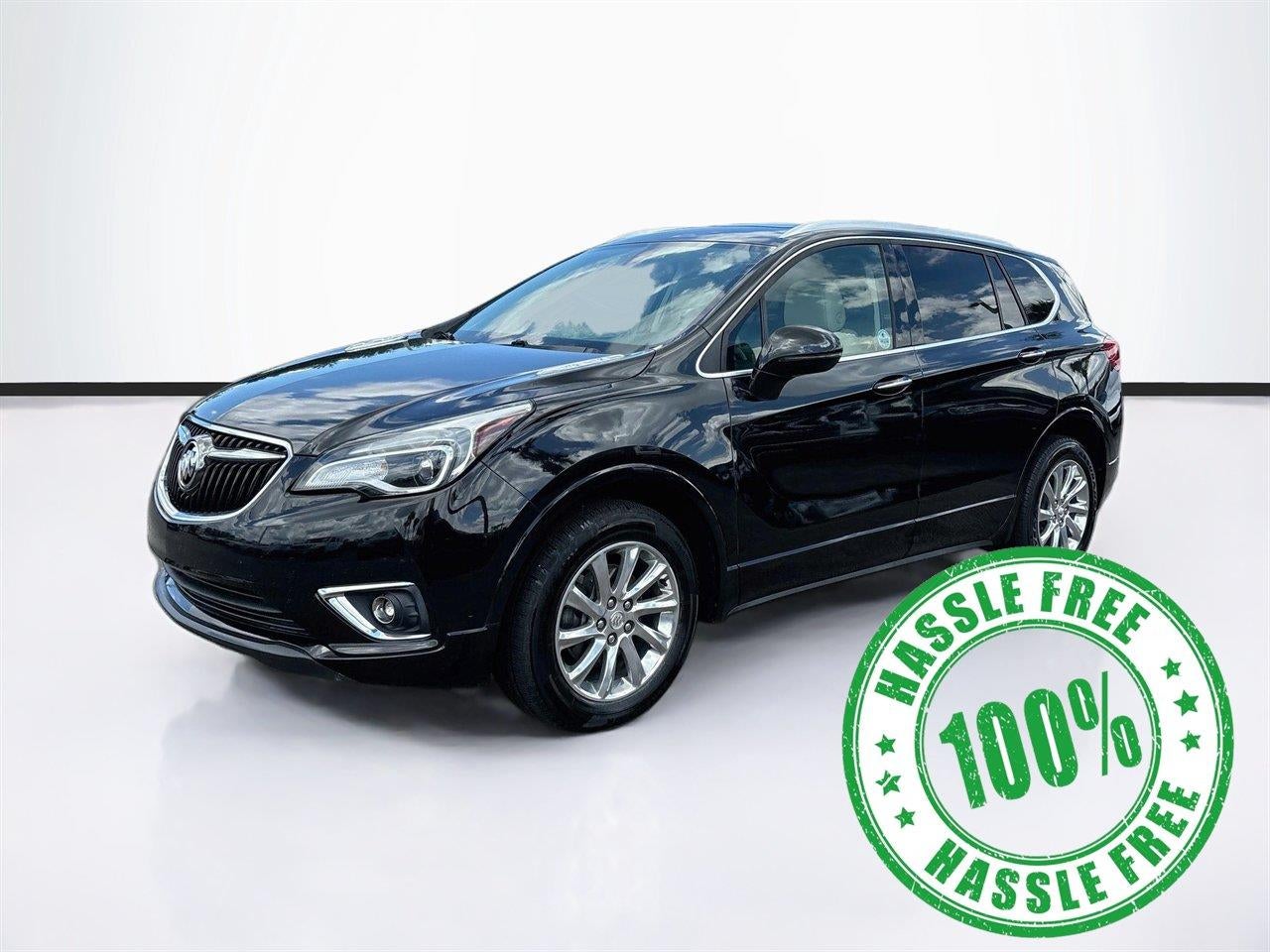 2019 Buick Envision Essence