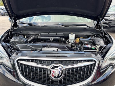 2019 Buick Envision Essence