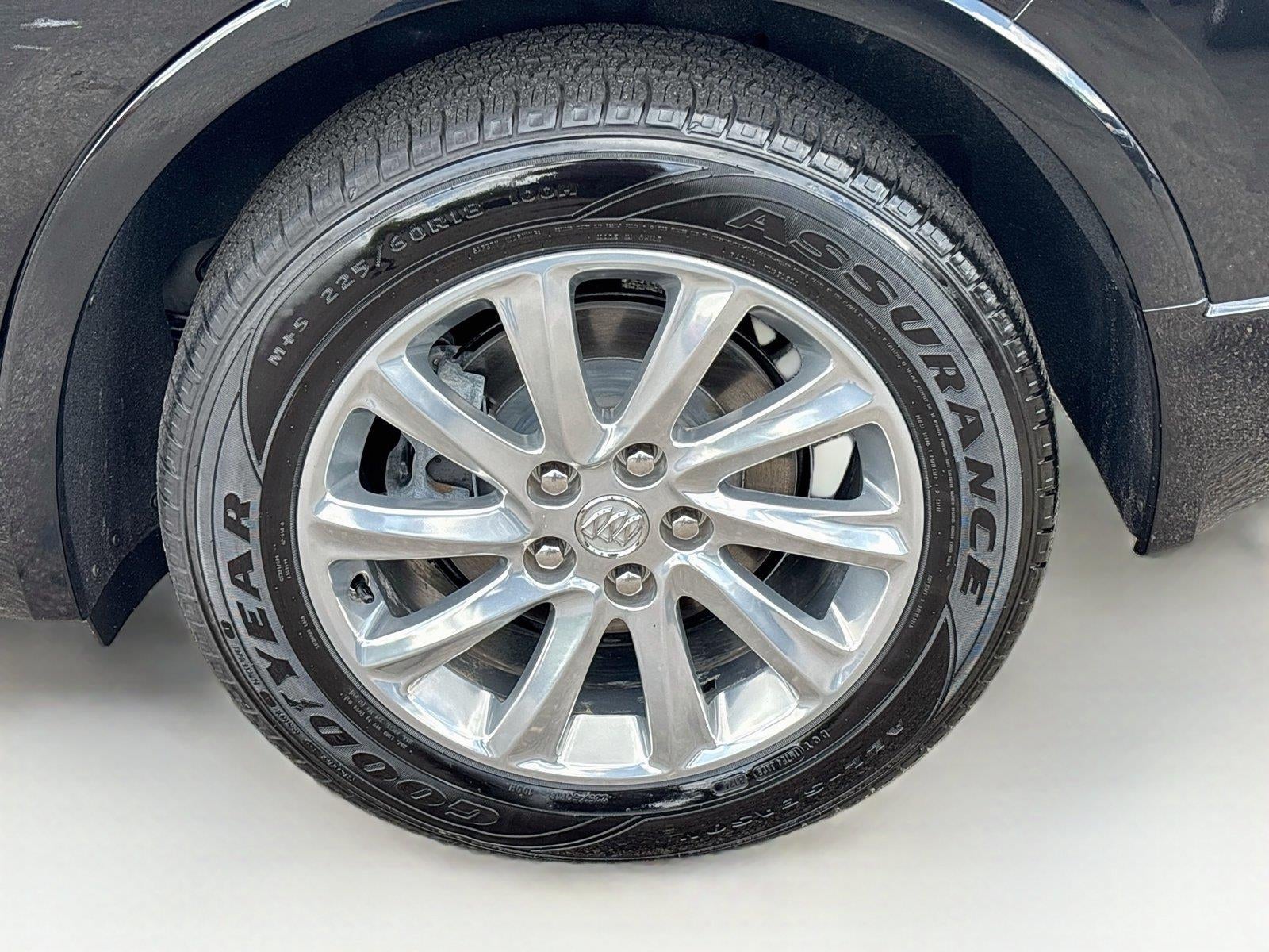 2019 Buick Envision Essence