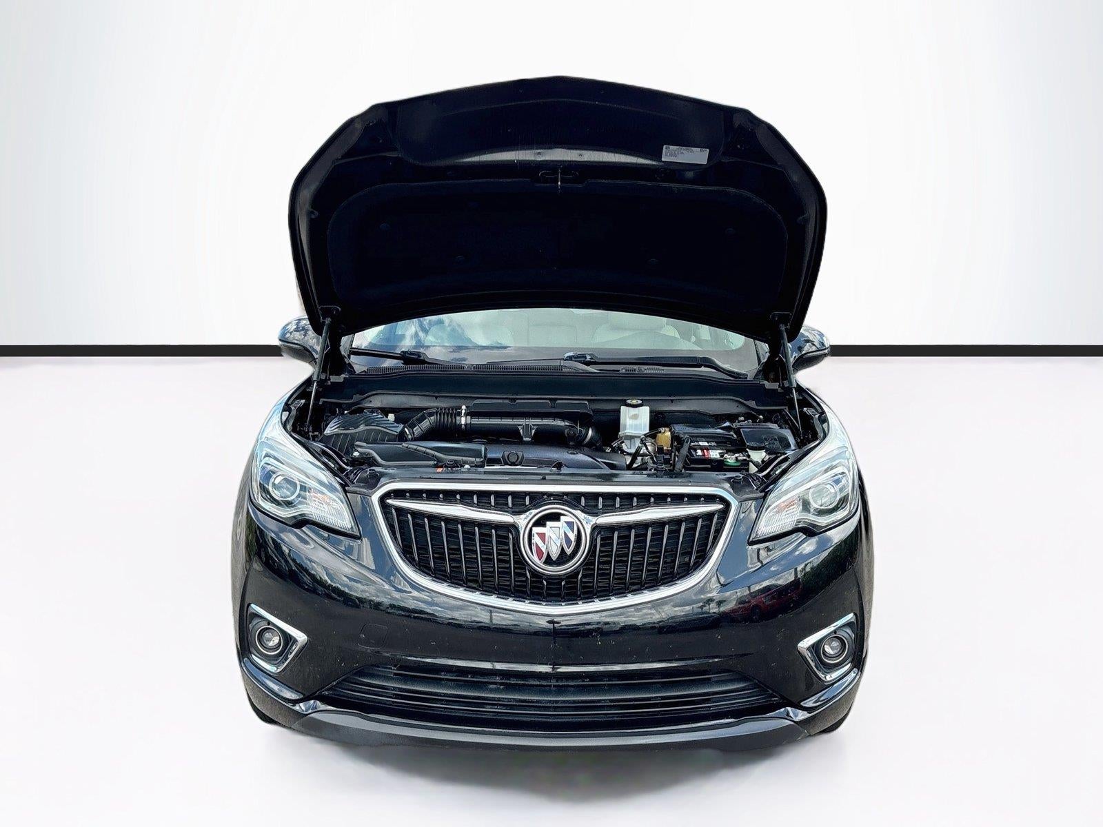 2019 Buick Envision Essence