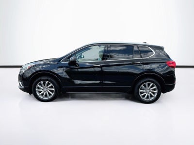 2019 Buick Envision Essence