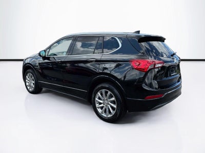 2019 Buick Envision Essence