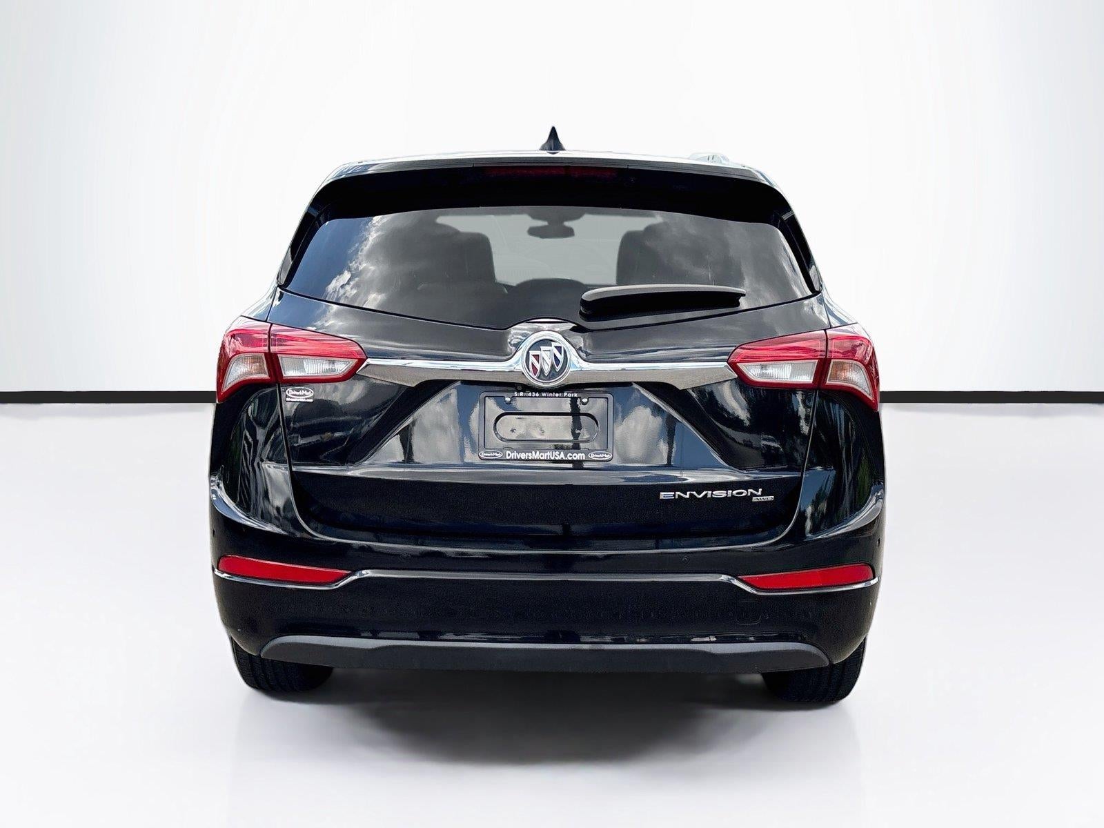 2019 Buick Envision Essence