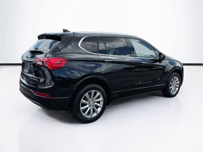 2019 Buick Envision Essence
