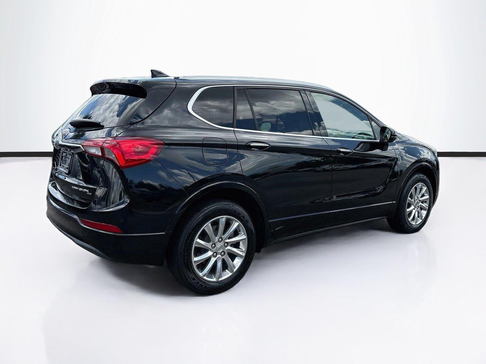 2019 Buick Envision Essence
